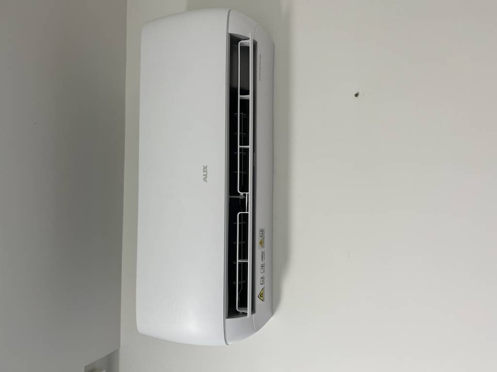 AUX beltéri egység – fehér